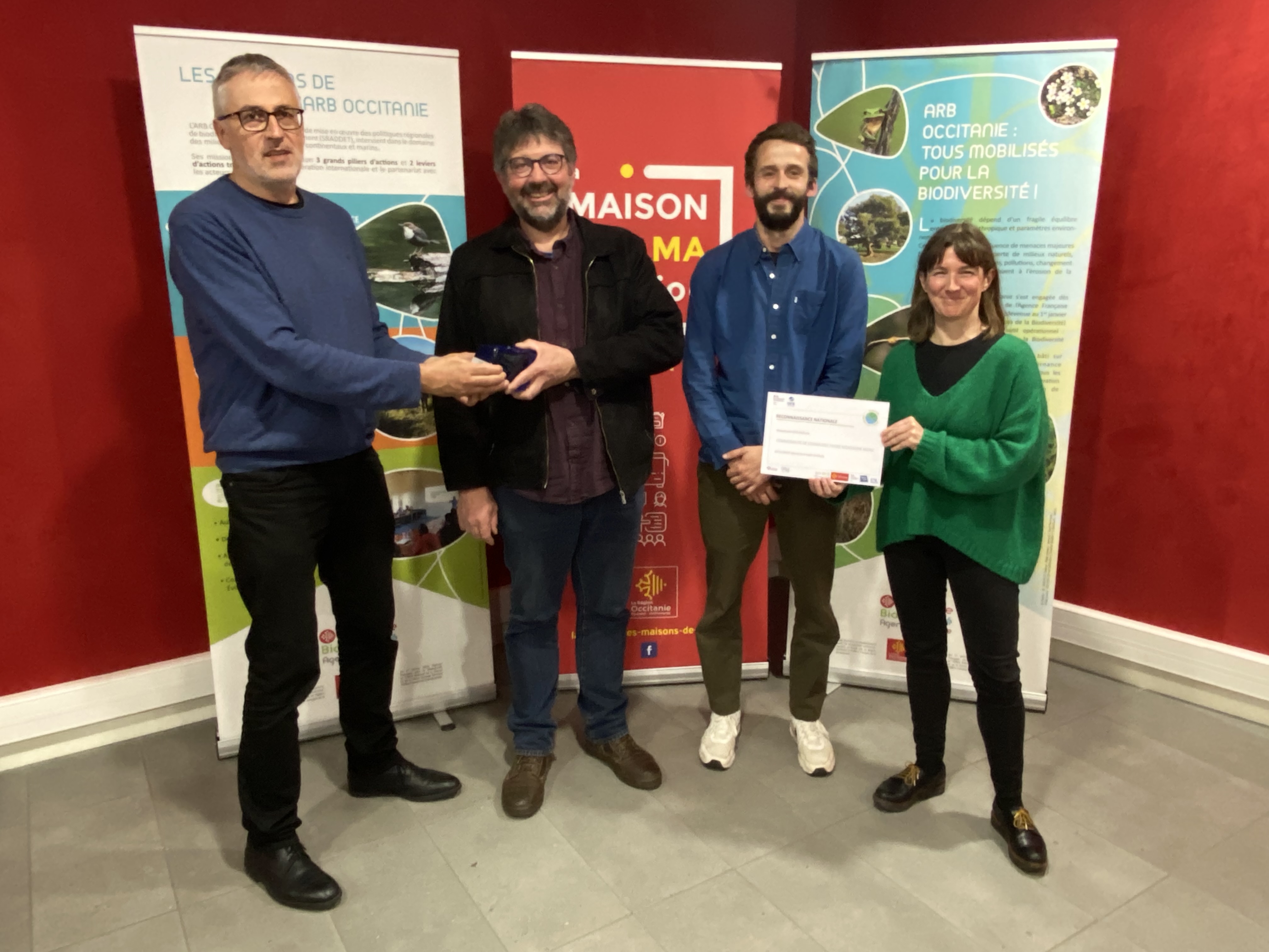 Territoire engagé pour la nature